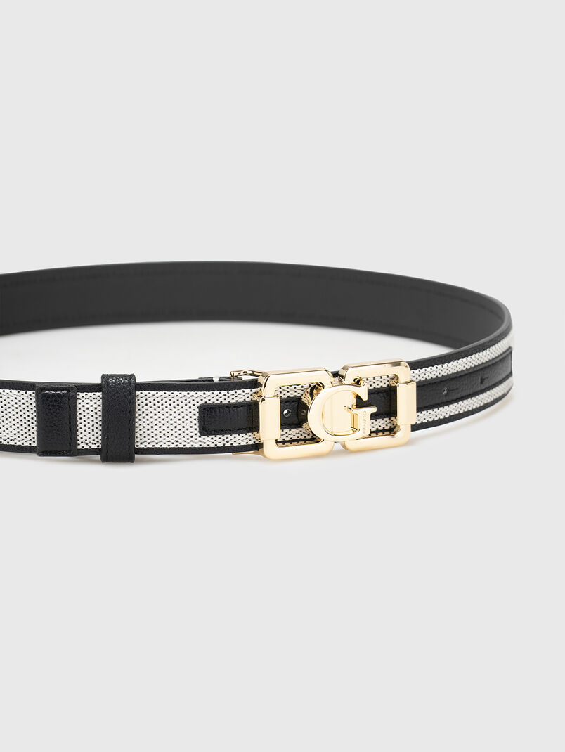 KARNILLA Logo belt - 3