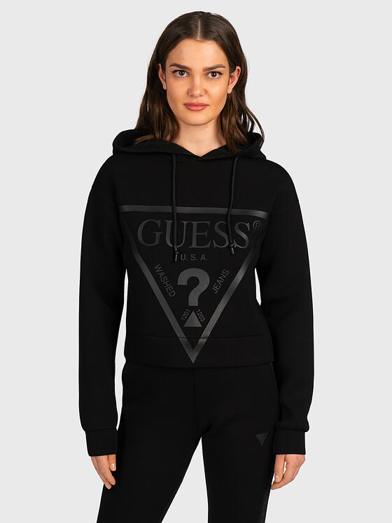 NEW ALISA hooded sweatshirt - 1