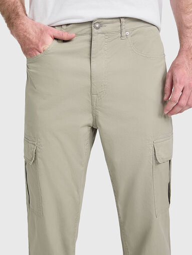 JULIANNE cargo pants - 3