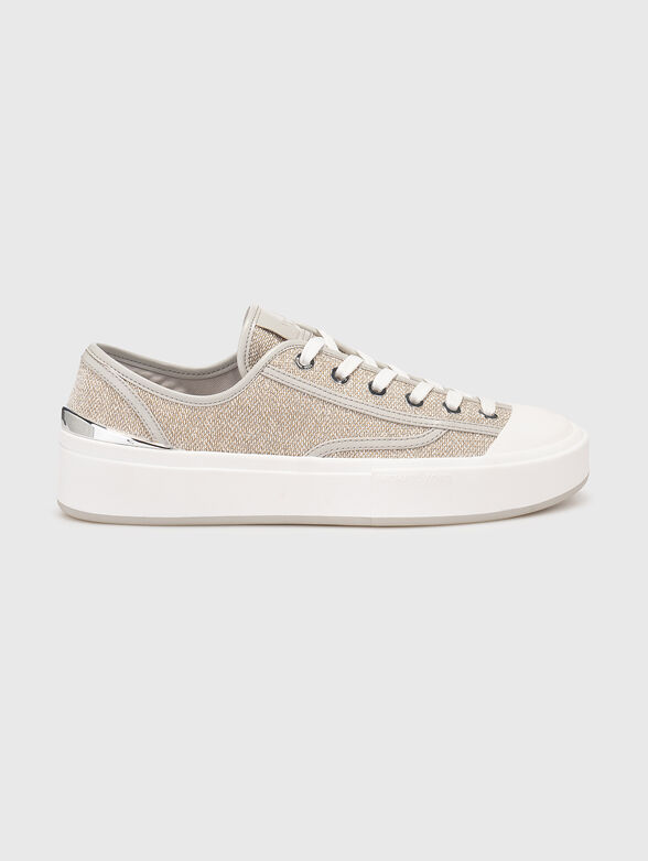 JUDE sports shoes with logo - 1