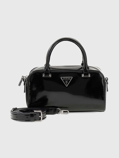 ARNELA mini bag with patent finish - 3