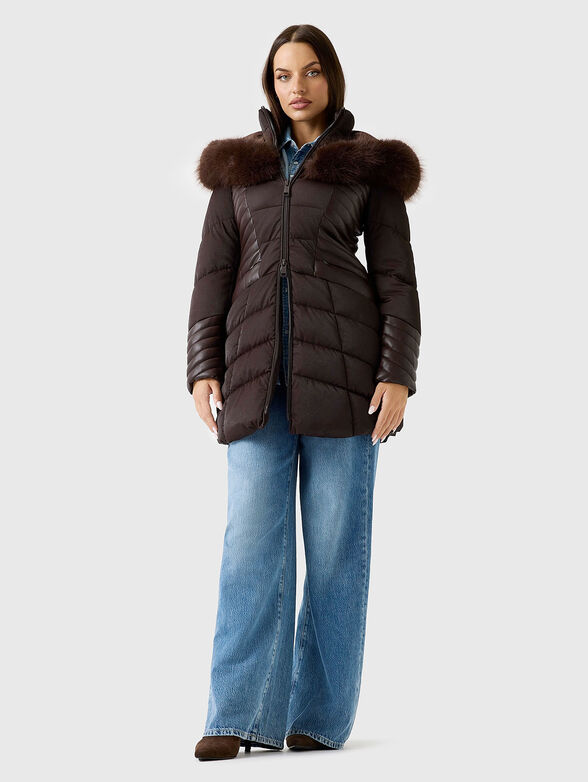 OXANA quilted jacket - 2