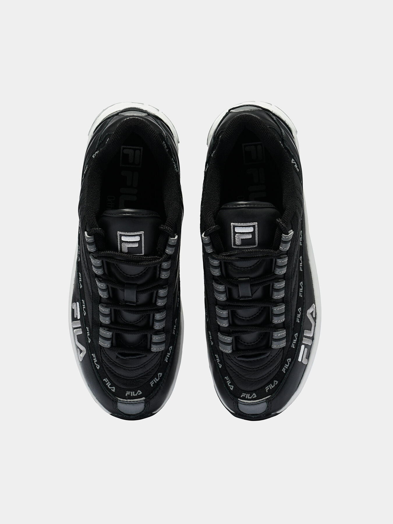 Fila dragster top 97 black