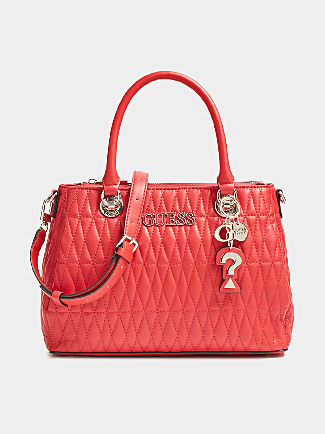 BRINKLEY Quilted handbag brand GUESS Globalbrandsstore en