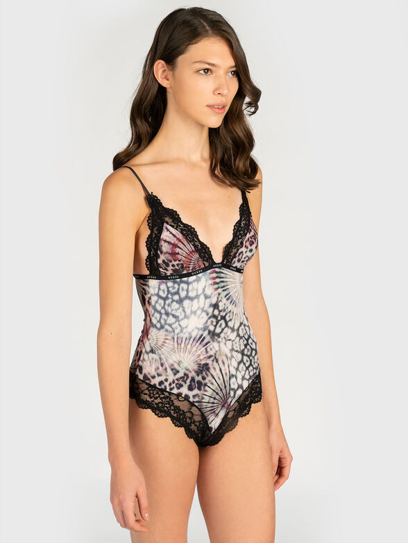 Body with attractive print - 1