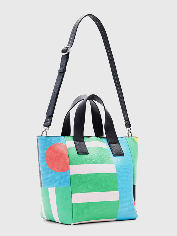 Multicoloured bag - 2