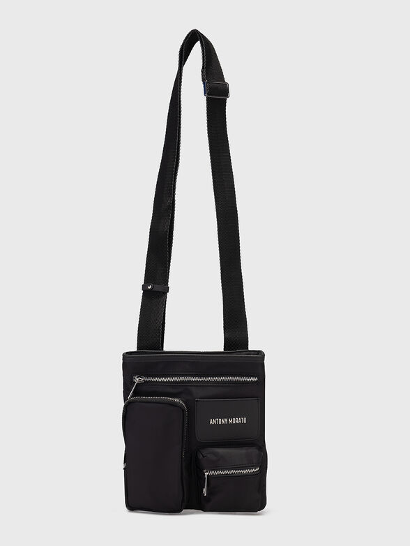 Crossbody bag with accent pockets - 2