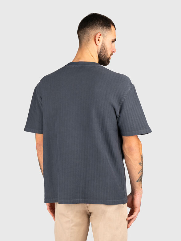 Herringbone T-shirt - 3
