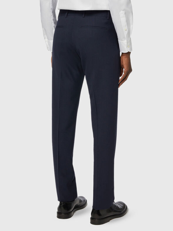 Wool trousers  - 2