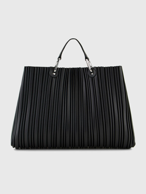 Large black bag with carrying case - 3