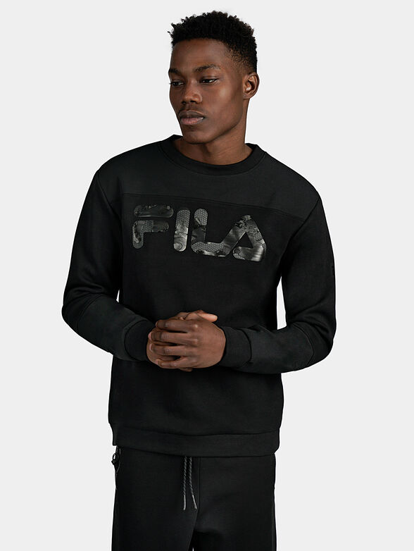 Sweatshirt with print - 1