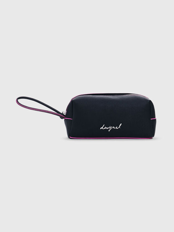 Tote bag with logo detail - 1