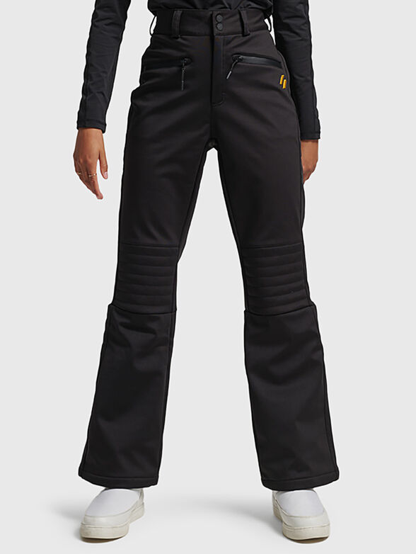 SOFTSHELL SLALOM ski pants - 1