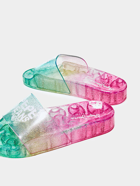 Slide sandals - 2