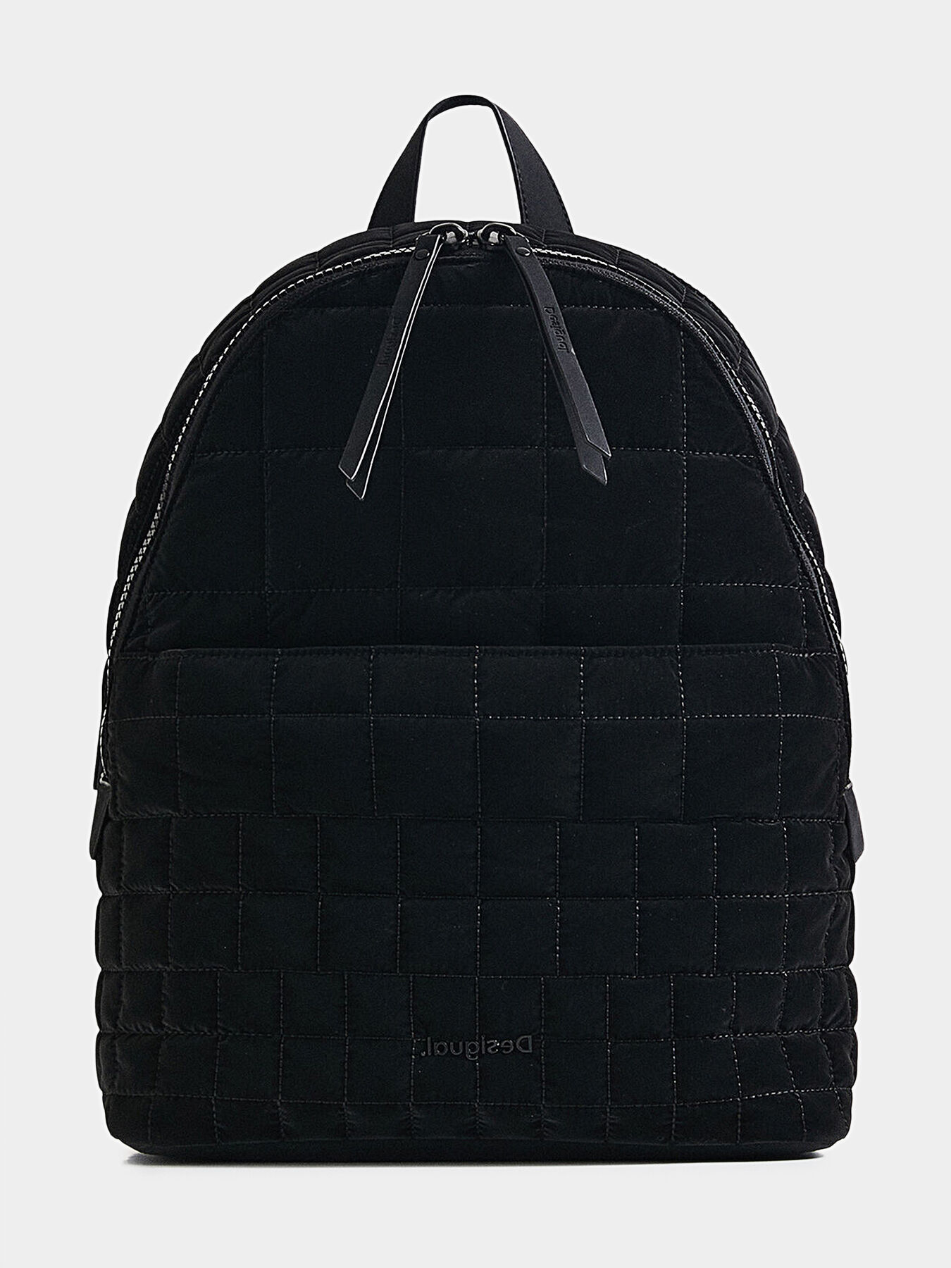 Black backpack brand DESIGUAL Globalbrandsstore en