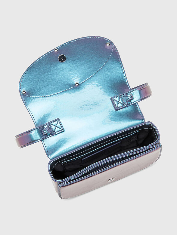 1DR crossbody bag with hologram effect - 6