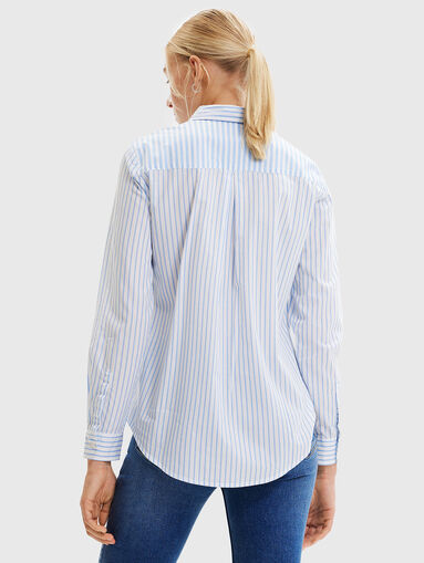 HAMBURGO striped shirt - 3