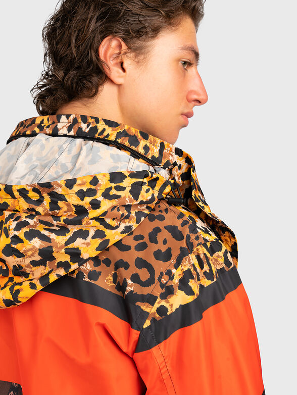 ANGEL TIGER transitional jacket - 4
