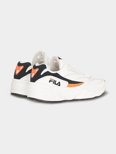 V94M LOW sneakers with multicolor elements - 3