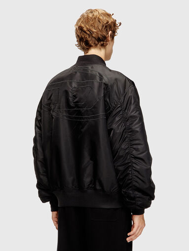 W-TYPE-D1 reversible bomber jacket - 4