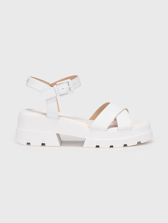 WALEE black sandals - 1