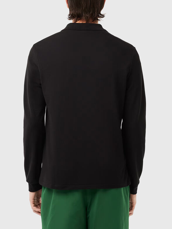 L.12.12 long sleeve polo shirt  - 3