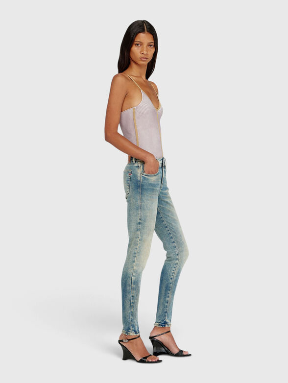 2017 SLANDY Blue jeans - 5