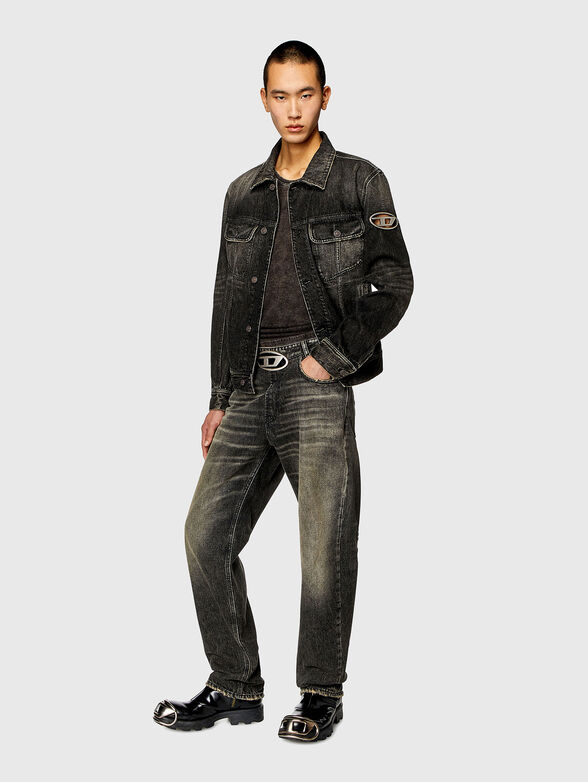 D-BARCY-S2 denim jacket - 2