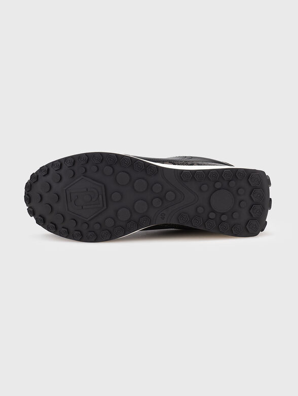 Sports shoes with snake effect - 5