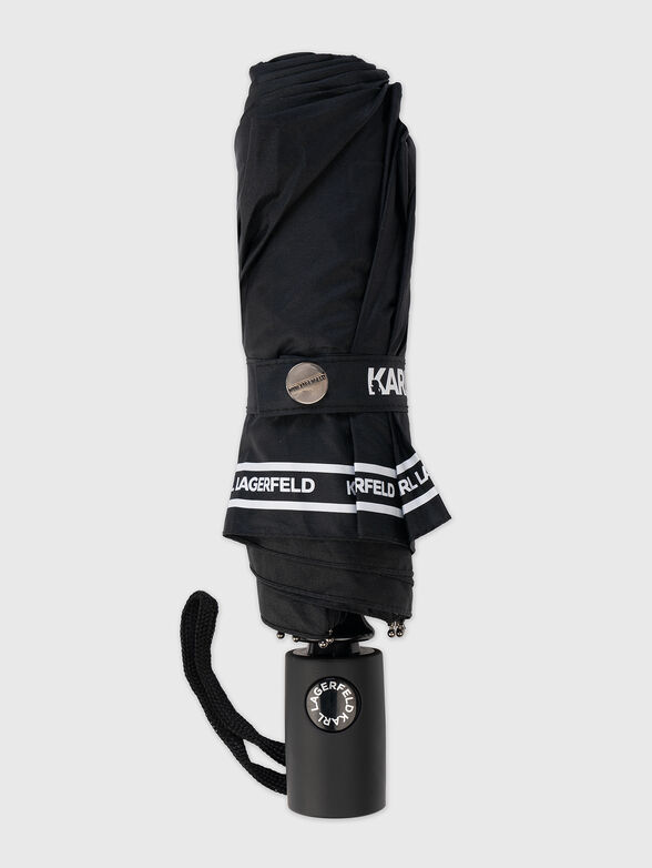 Umbrella with accent logo - 3