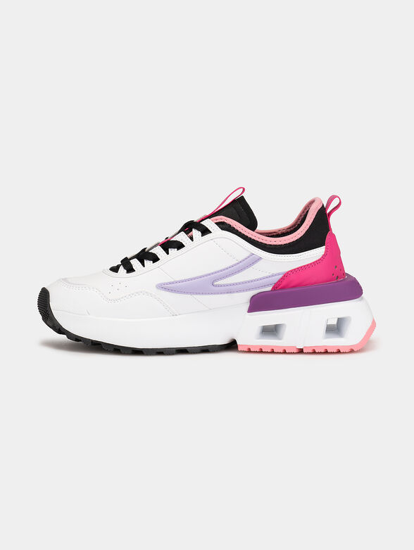 UPGR8 sports shoes with contrasting details - 4