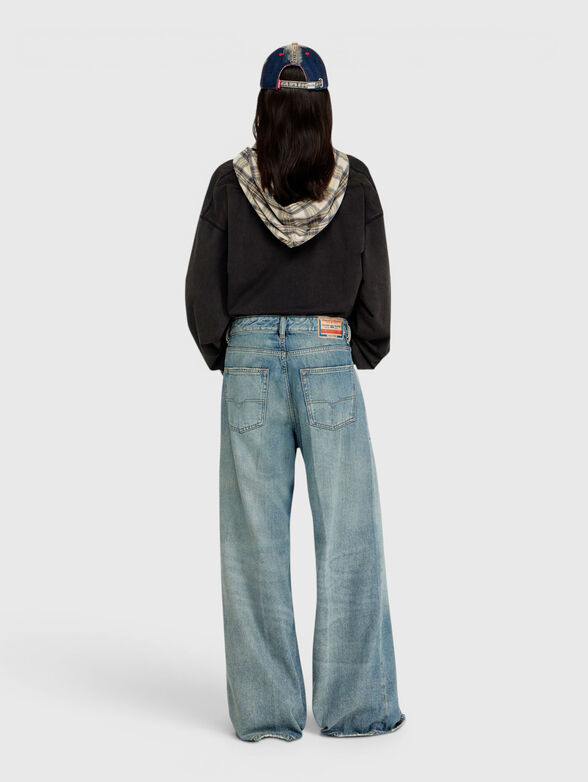 1996 D-SIRE L.32 jeans - 5