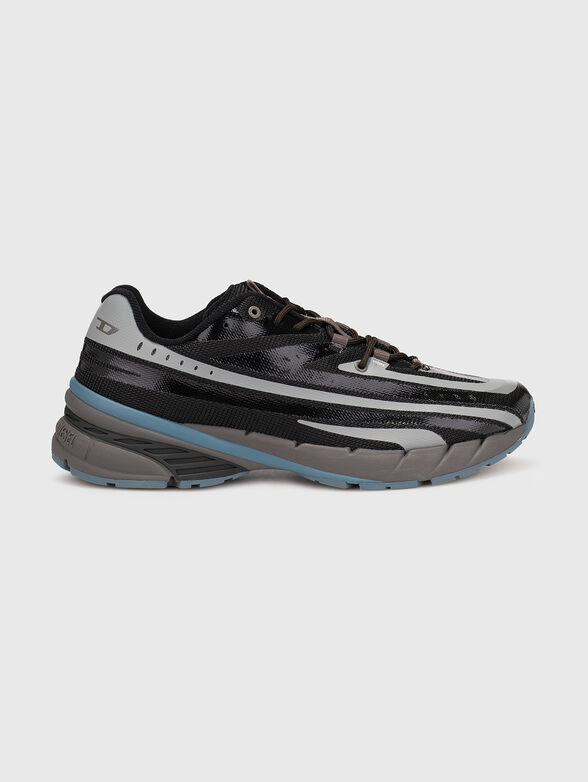 D-AIRSPEED sports shoes with logo detail - 0