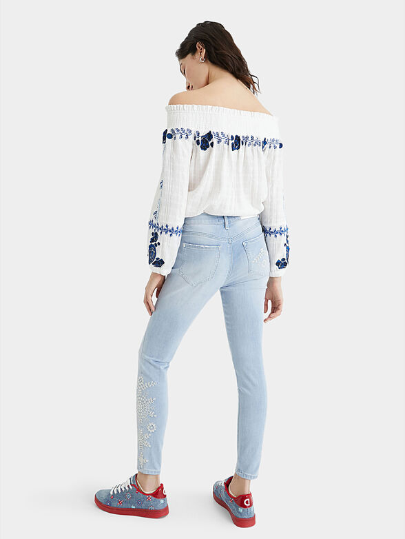 Skinny jeans - 4