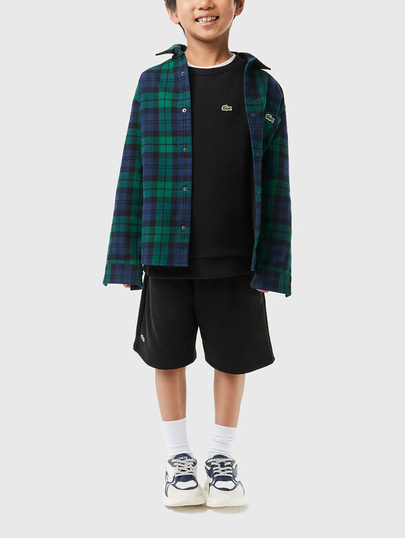 Unisex logo sweatshirt - 2