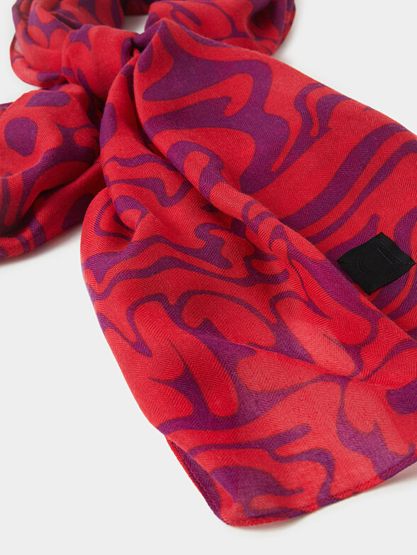 PSICODELIA Scarf - 2