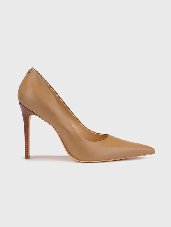 ELYSE leather high pump - 1