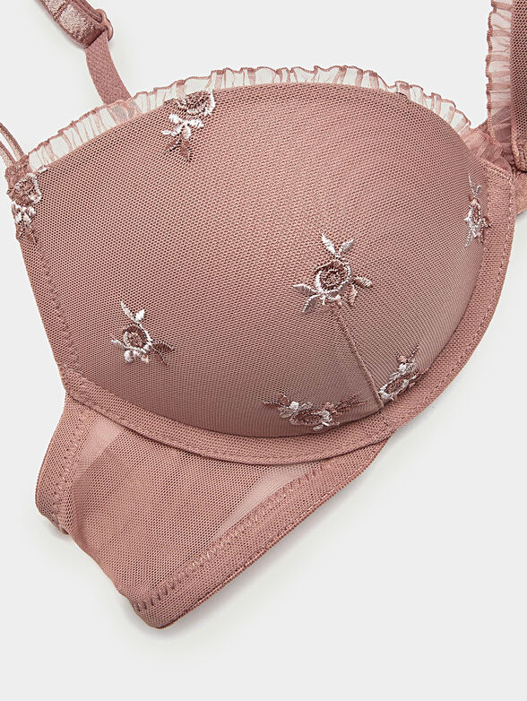 Push up bra ECO BLOOMING - 4