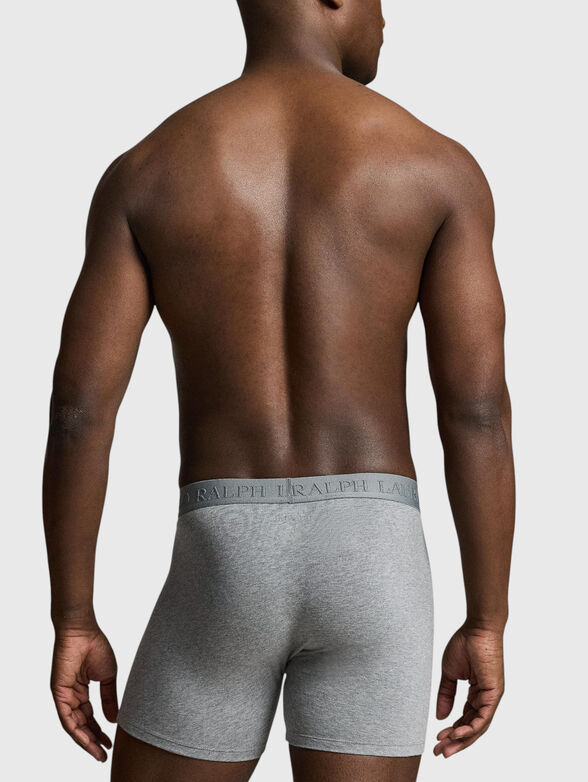 Set of three pairs of boxers - 3