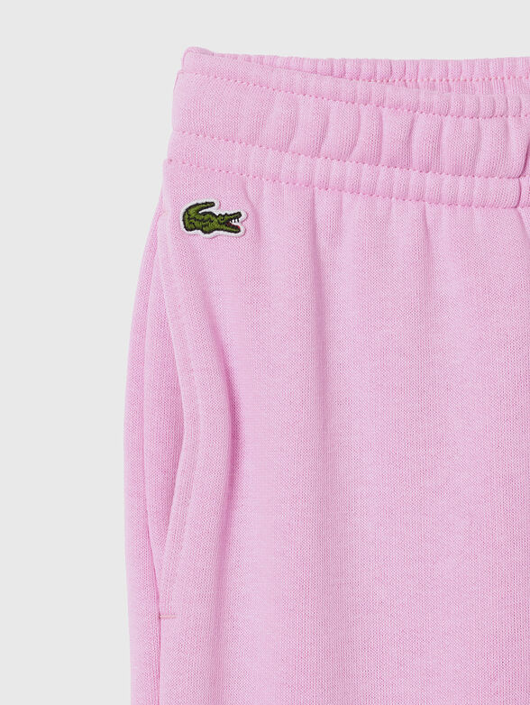 Black sports trousers  - 3