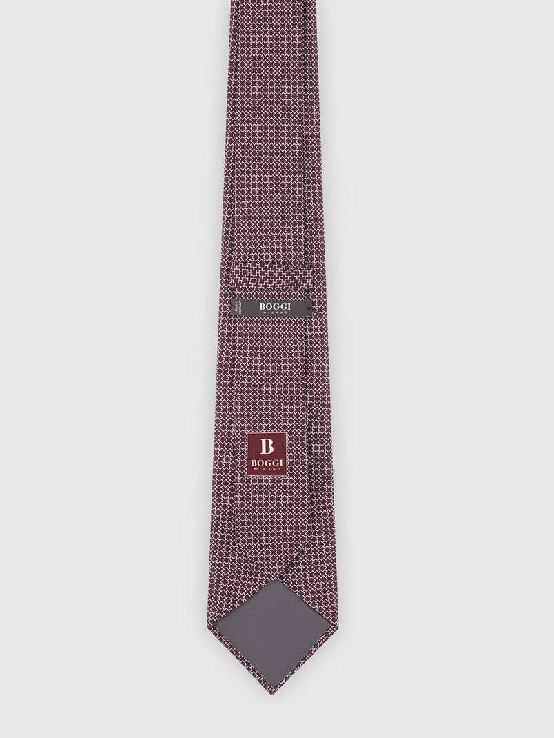 Silk tie - 3