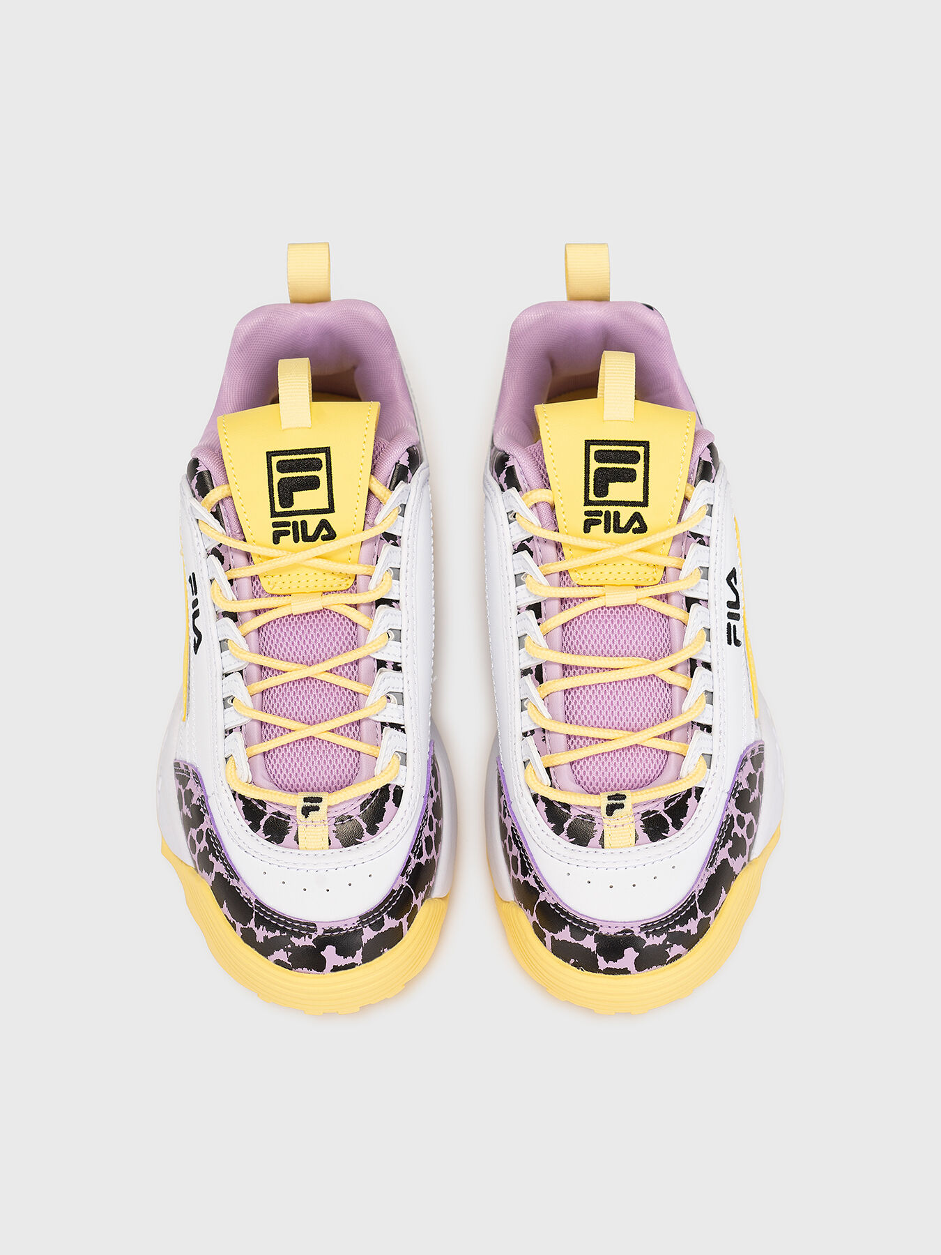 No.867 FILA スモーキーYELLOWのプリーツ☆新品☆XL☆ Amazon | Fila メンズ Creator US サイズ: 8.5 カラー: イエロー