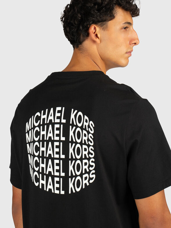 Cotton t-shirt - 3