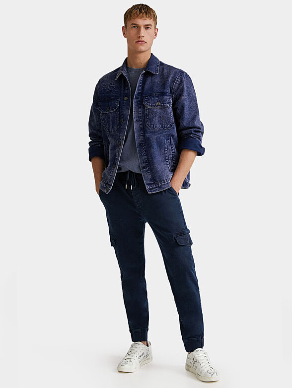 ROBERTO denim jacket - 2