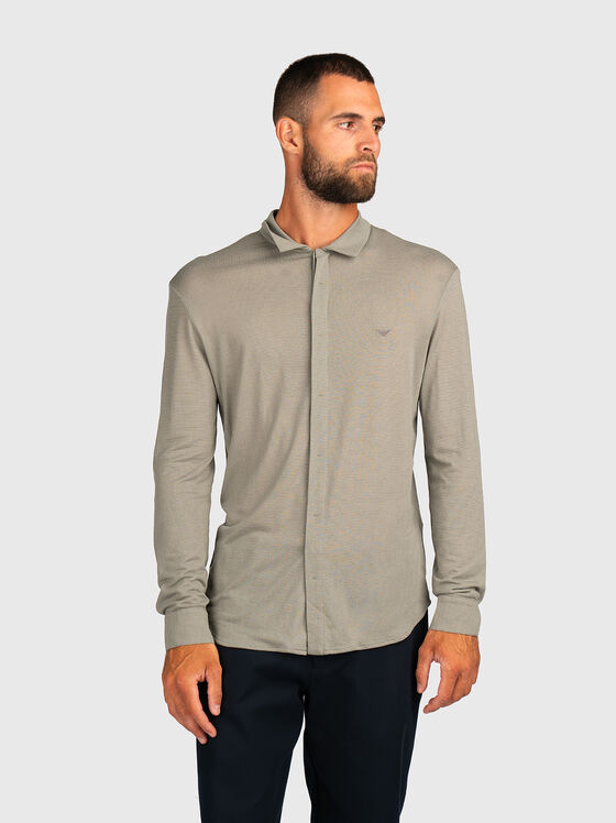 Long sleeve shirt - 1