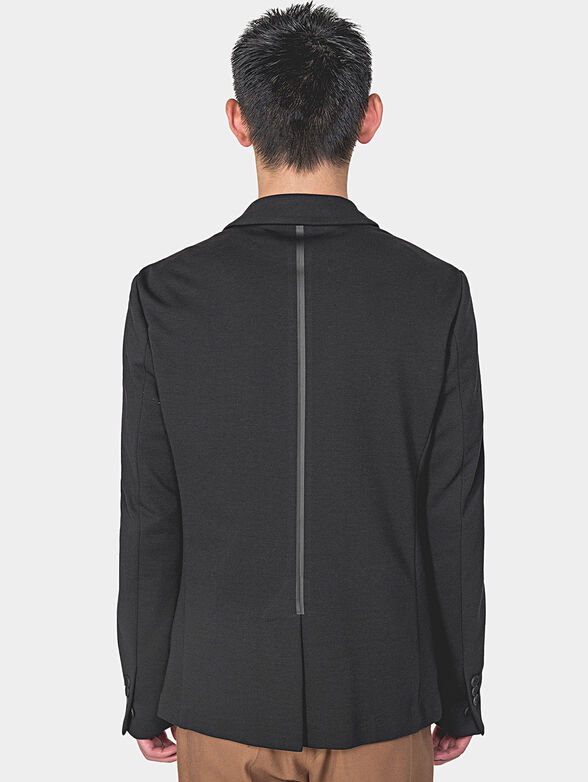 NIKKI Jacket with contrasting elements - 3