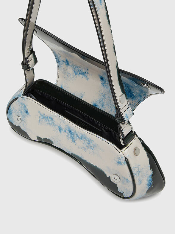 PLAY crossbody bag with accent logo print - 6