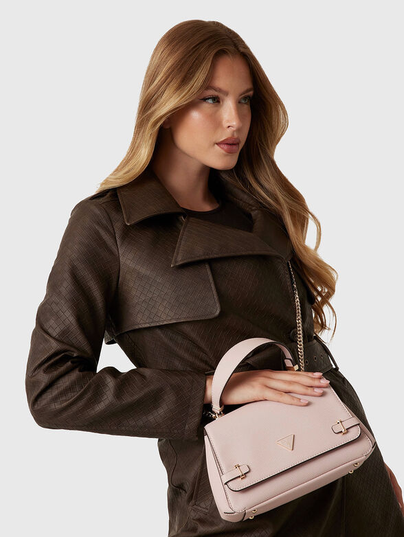 ROSALBA crossbody bag with chain handle - 2