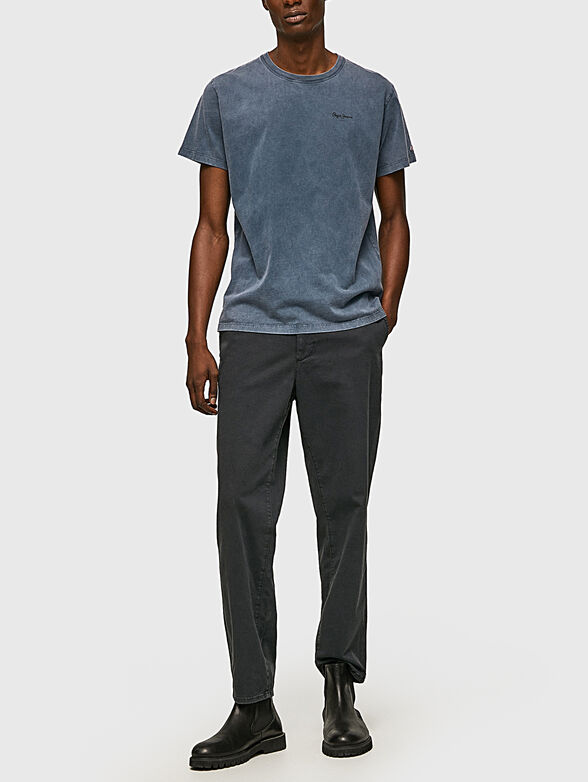 JACKO blue T-shirt - 2