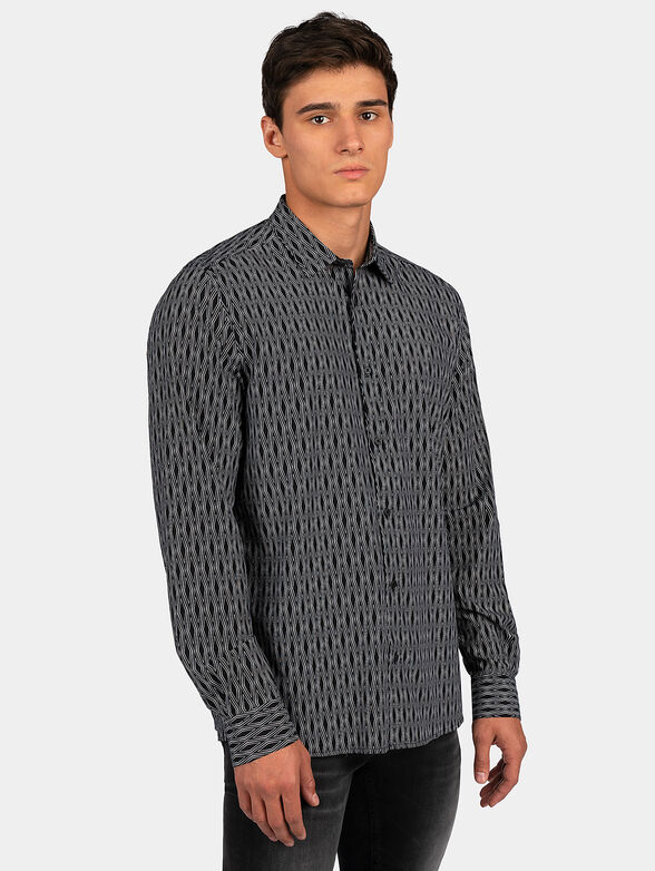 Printed shirt - 1